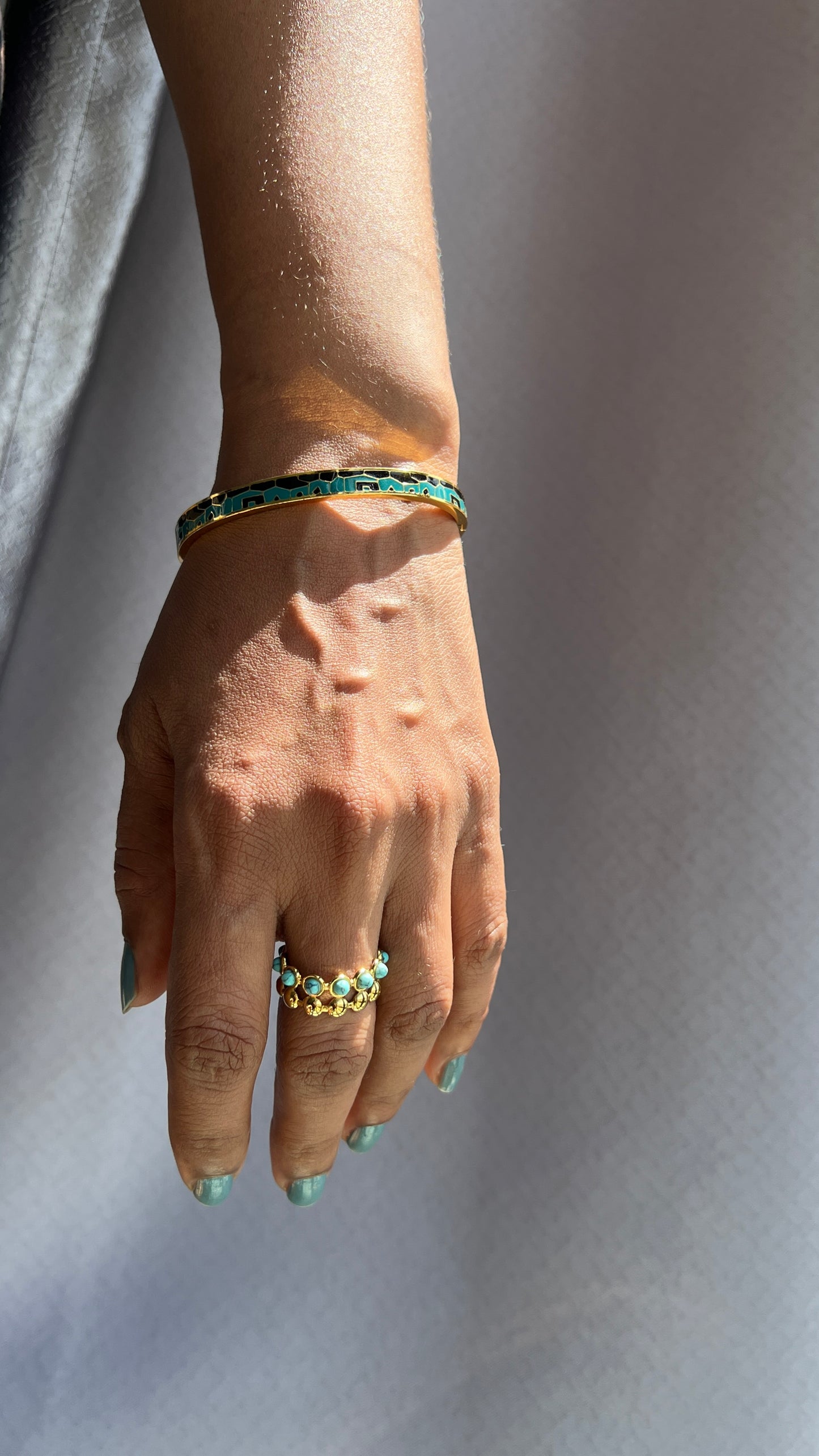 Kai Ring & Loyalty Bangle Gift Set