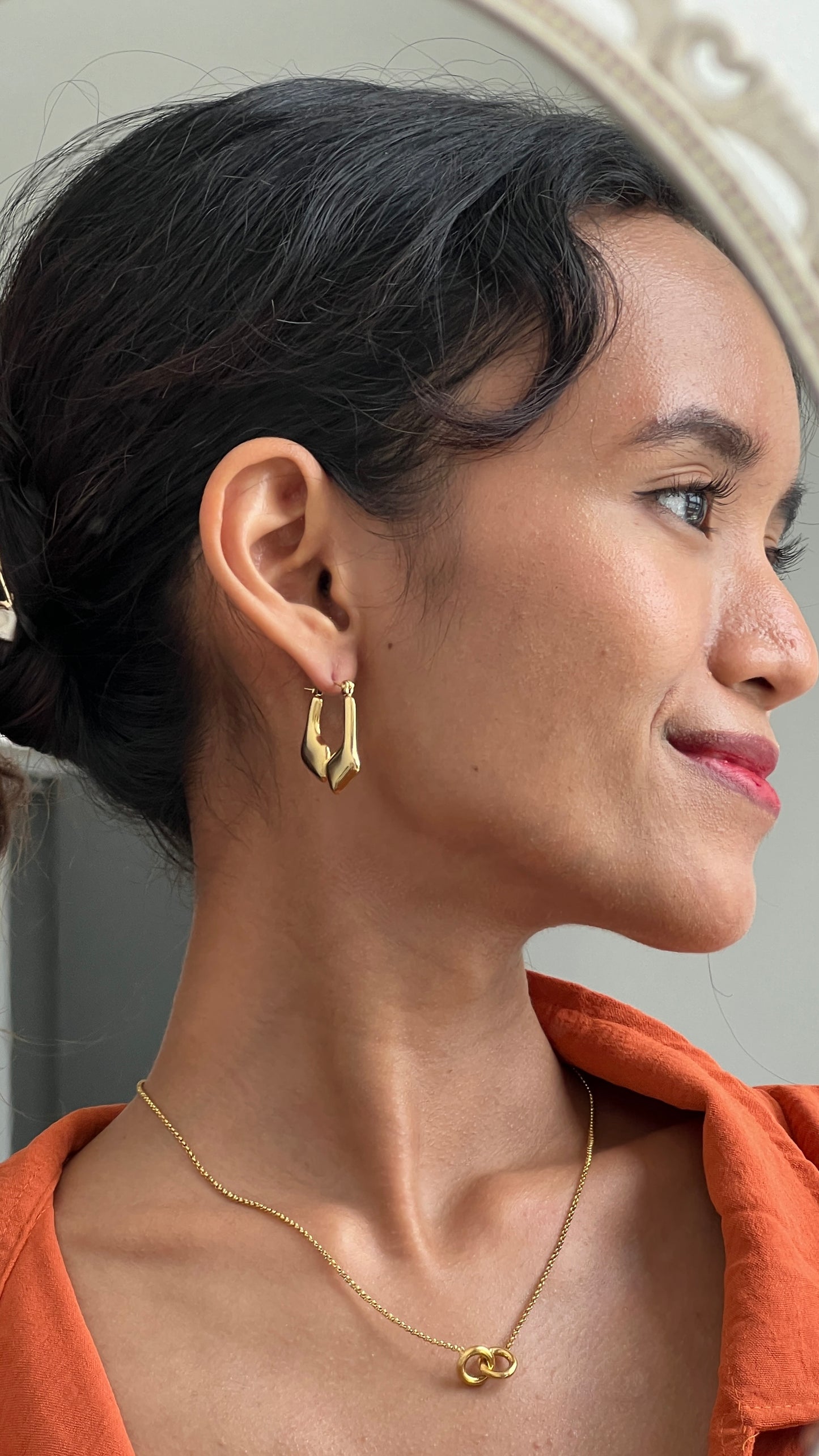 Amarise Ring & Gianna Earring Gift Set