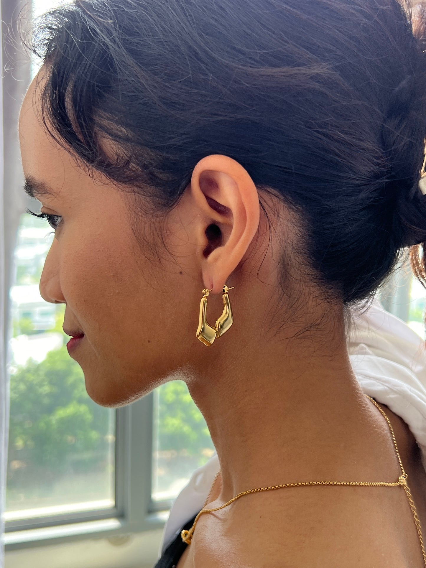 Amarise Ring & Gianna Earring Gift Set