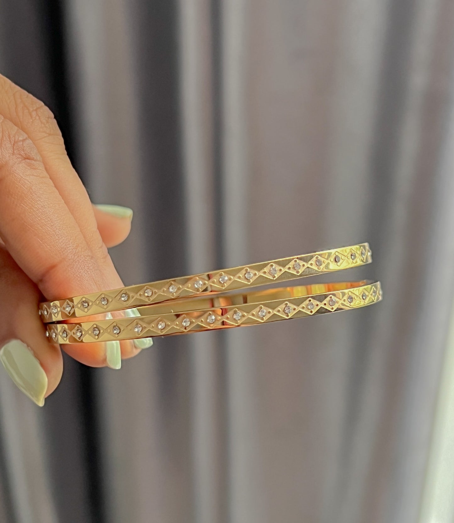 Lamees & Liyana Bangles Gift Set