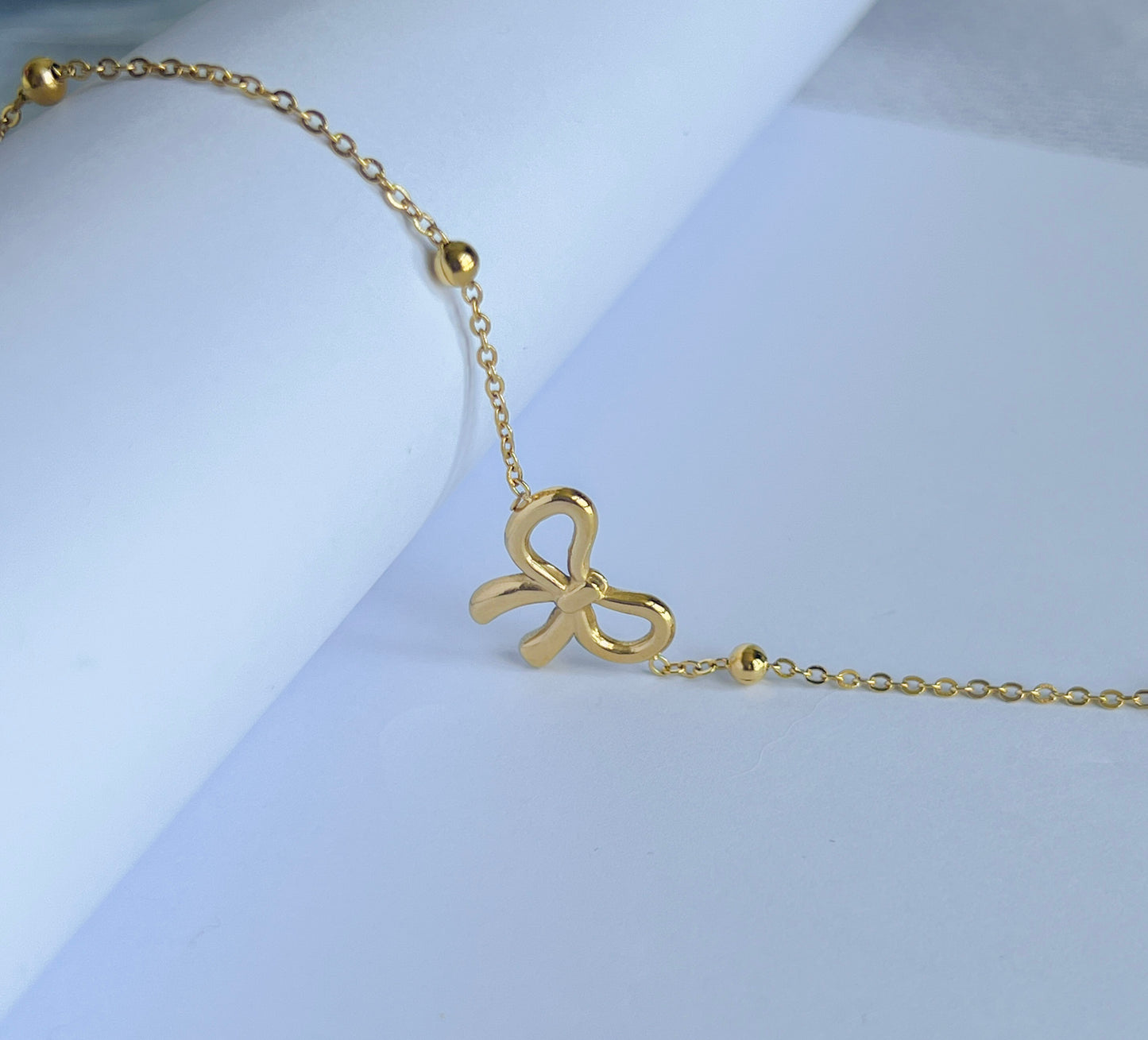 Bow Bracelet