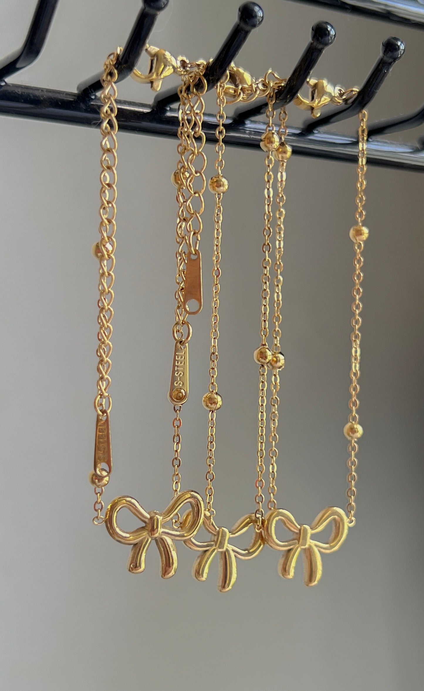 Bow Bracelet