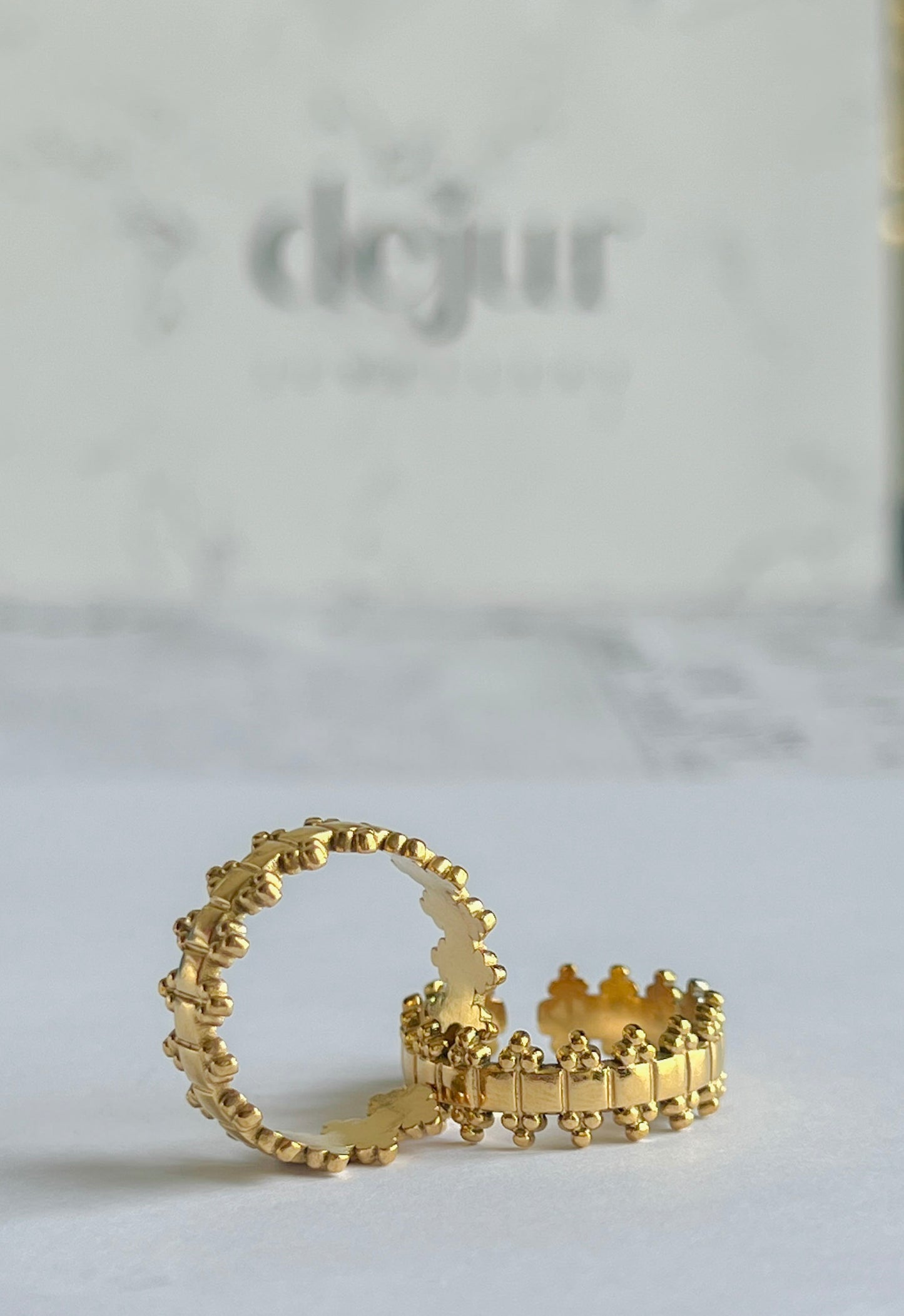Zerine Ring