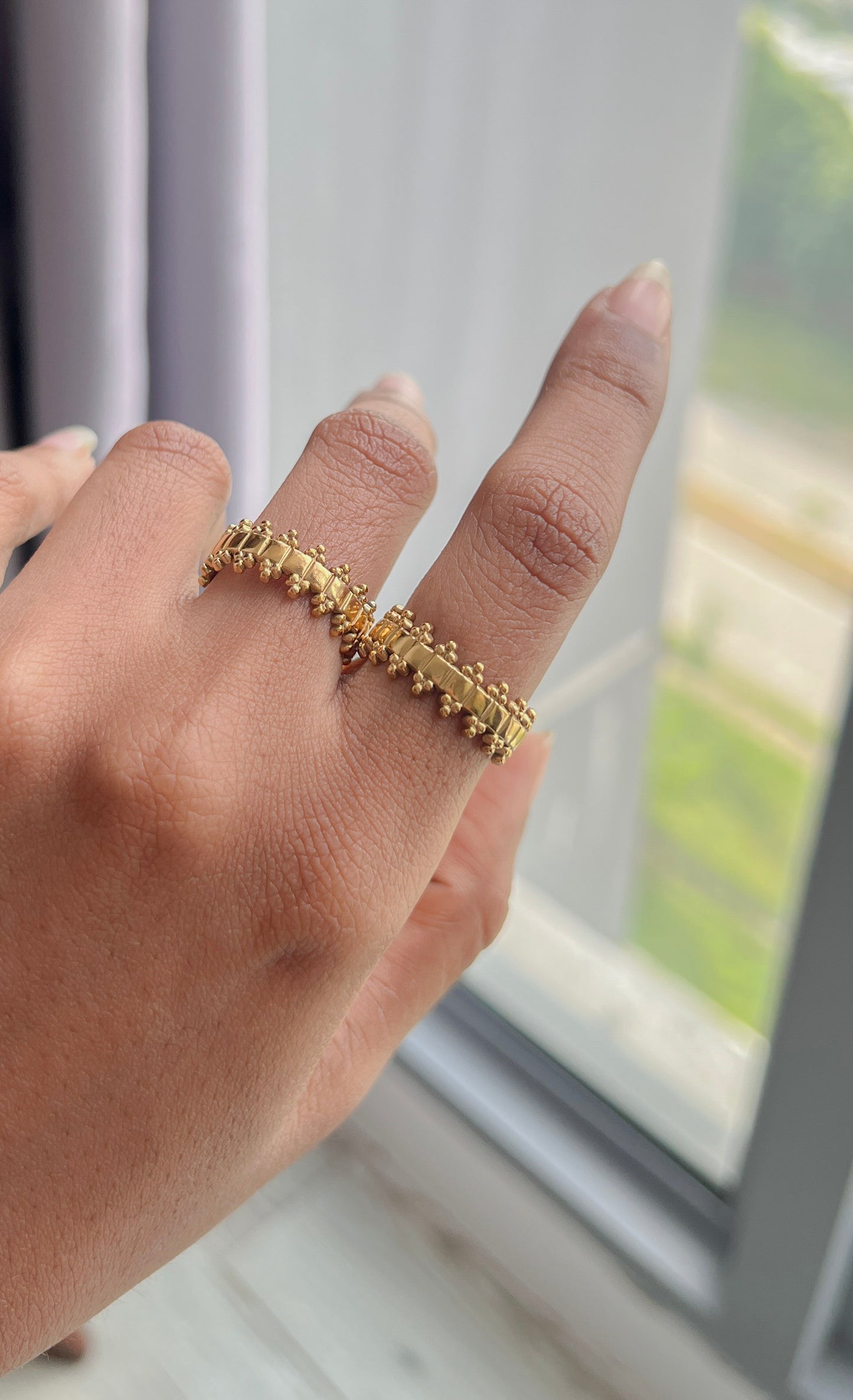 Zerine Ring