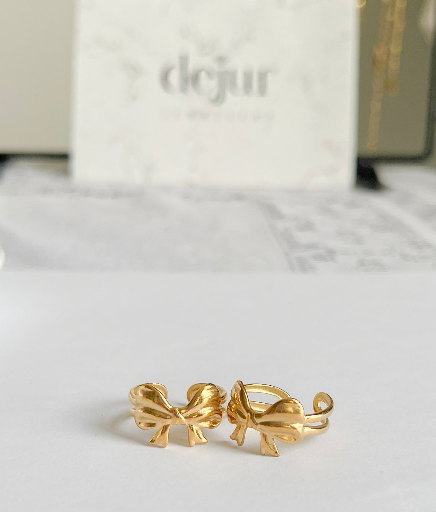 Bow Ring