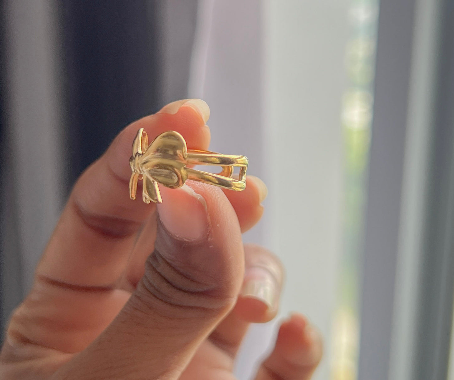 Bow Ring