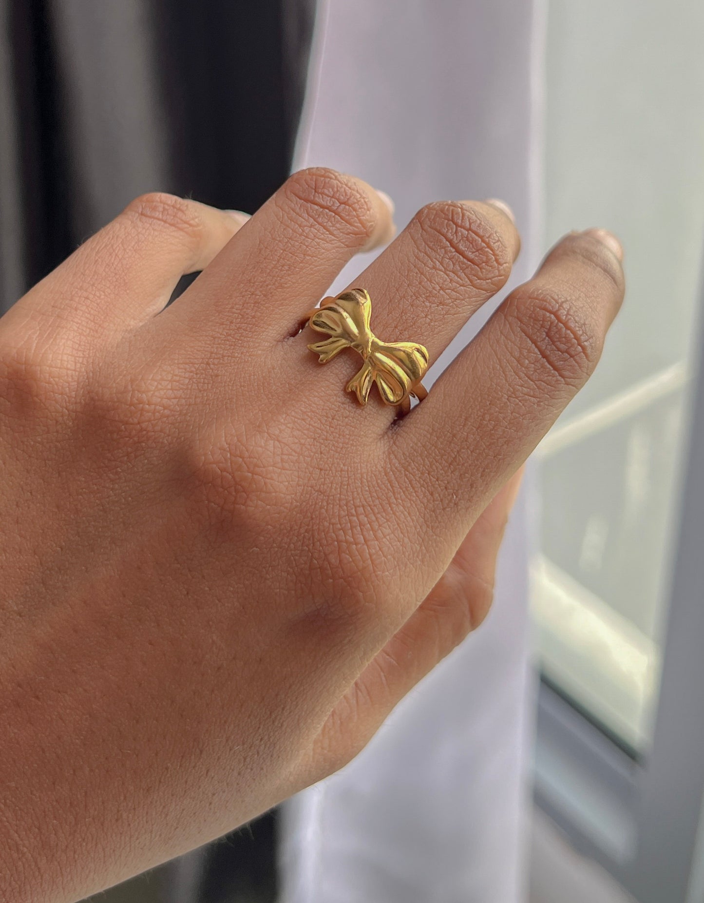Bow Ring