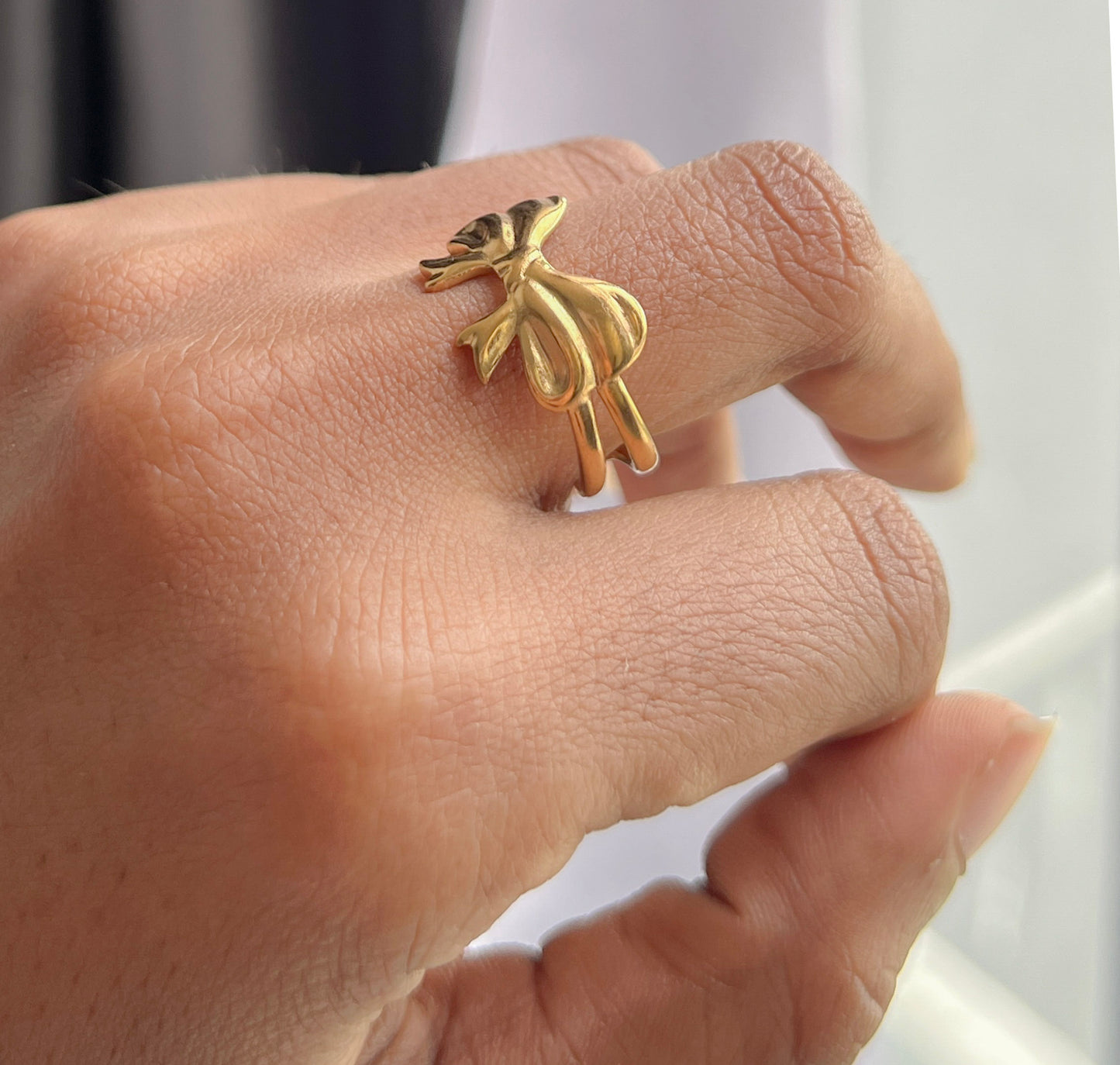 Bow Ring