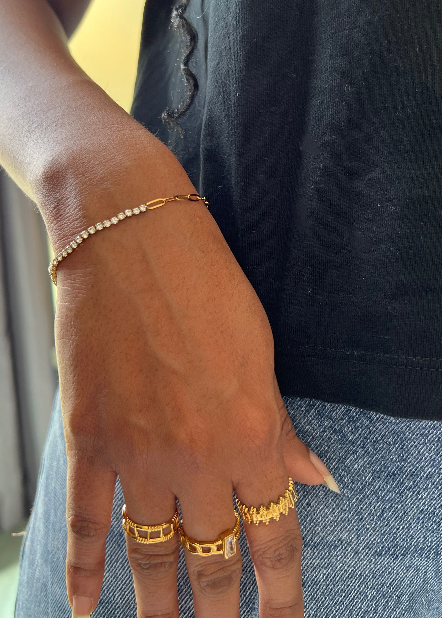 Éclat Bracelet