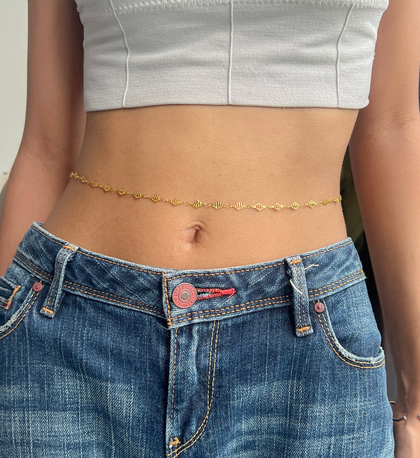 Indie Waist Chain