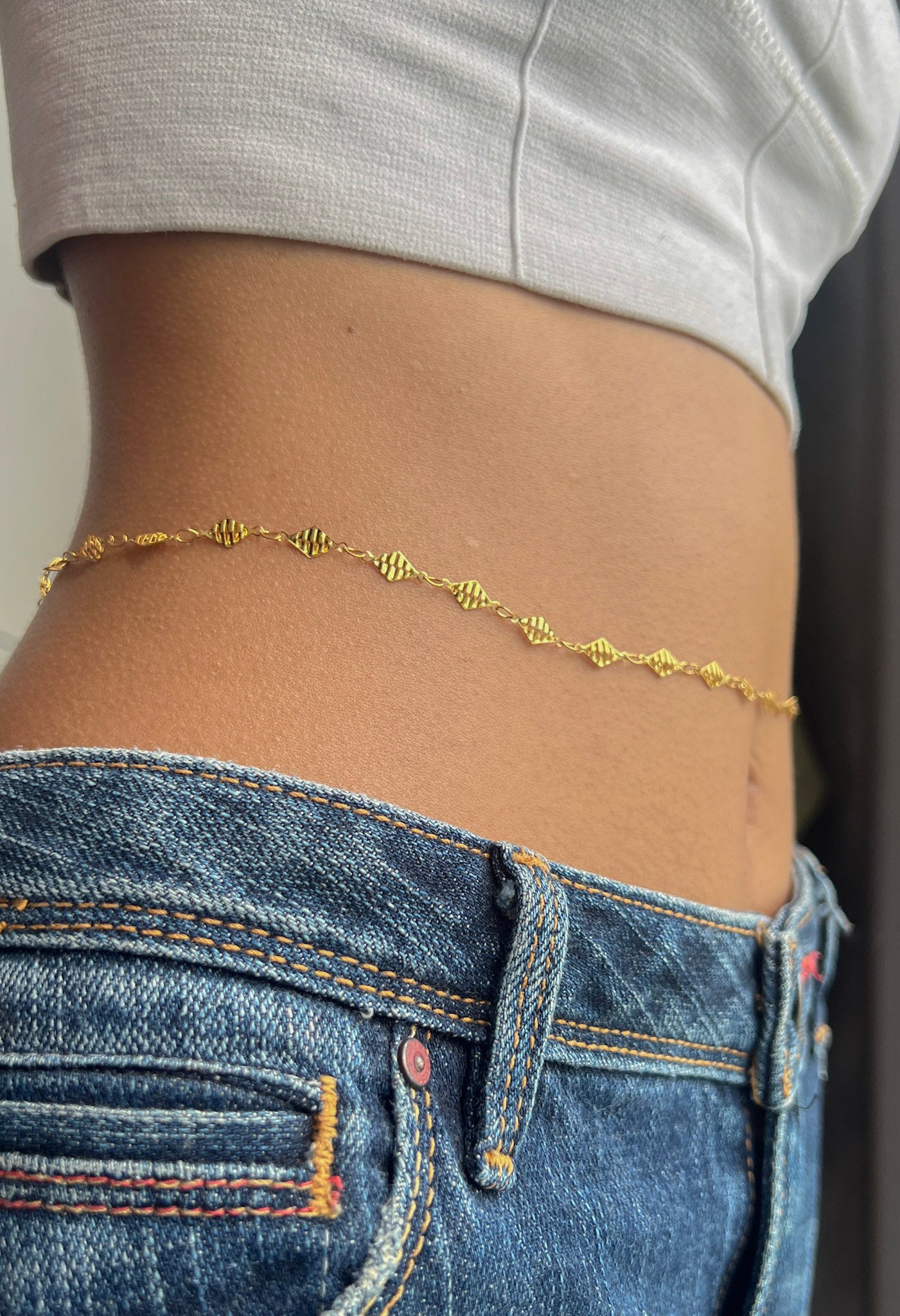 Indie Waist Chain