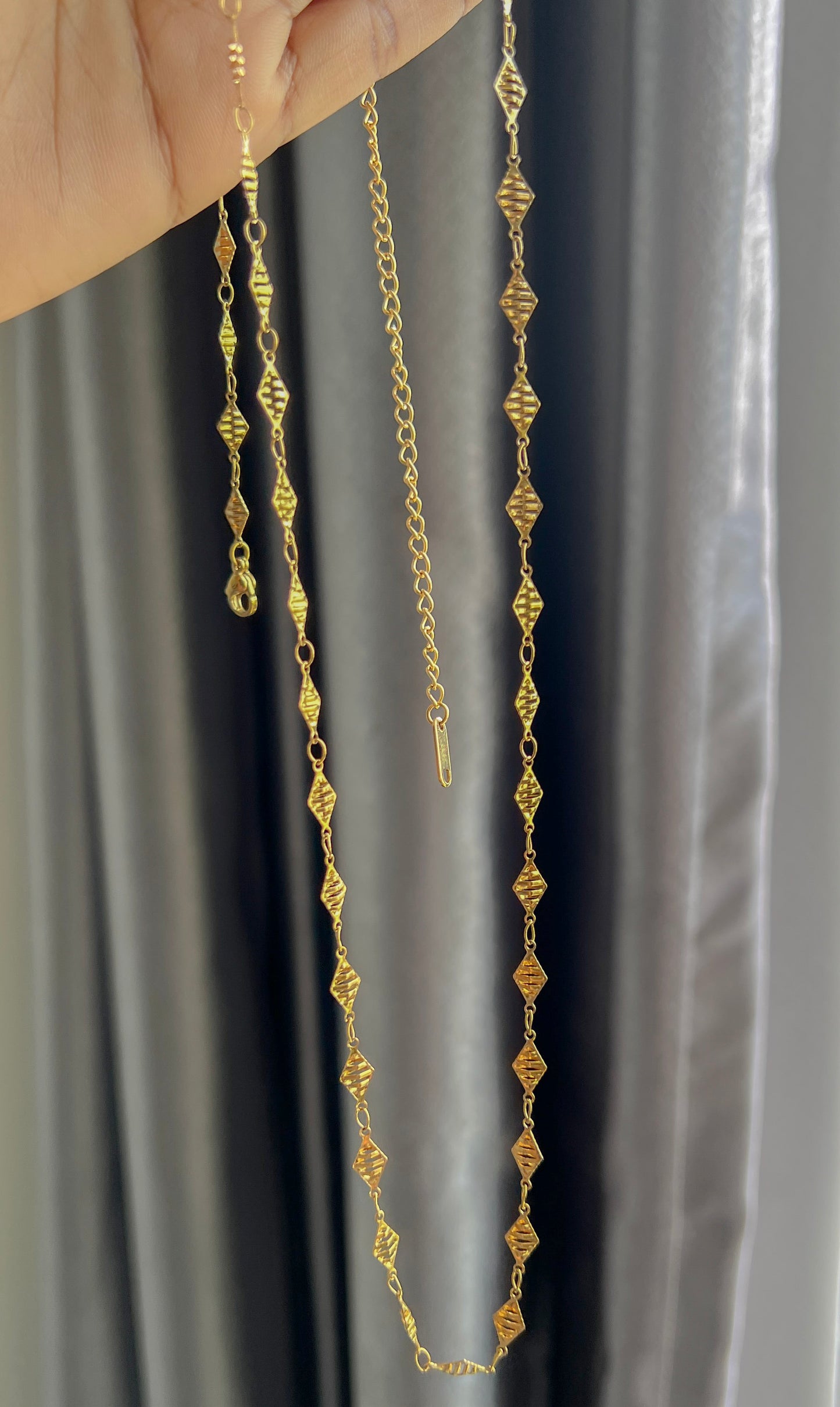 Indie Waist Chain