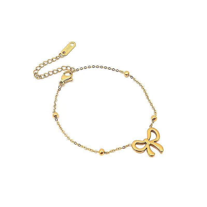 Bow Bracelet