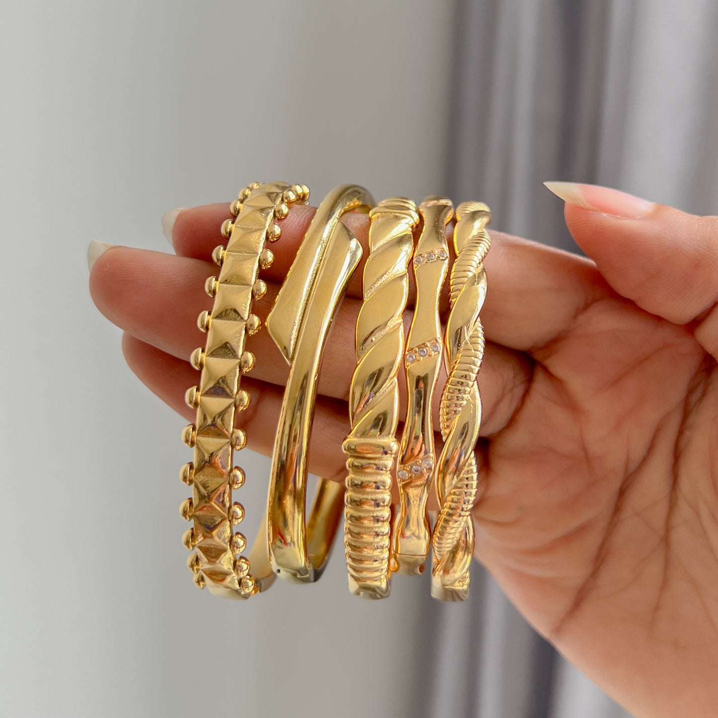 Laksha Bangle