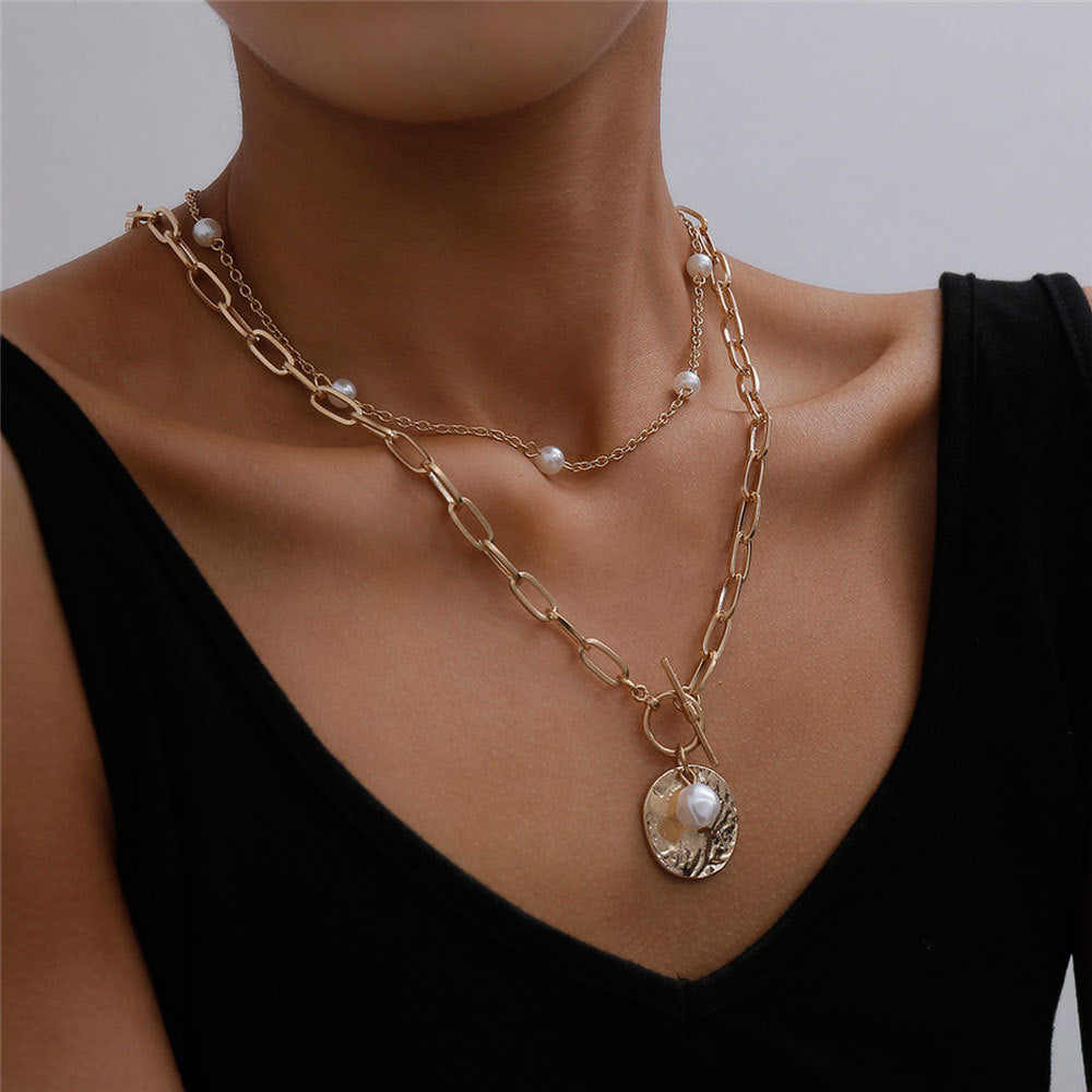 Pearl Necklace