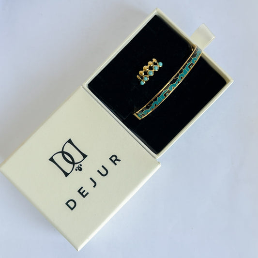 Kai Ring & Loyalty Bangle Gift Set
