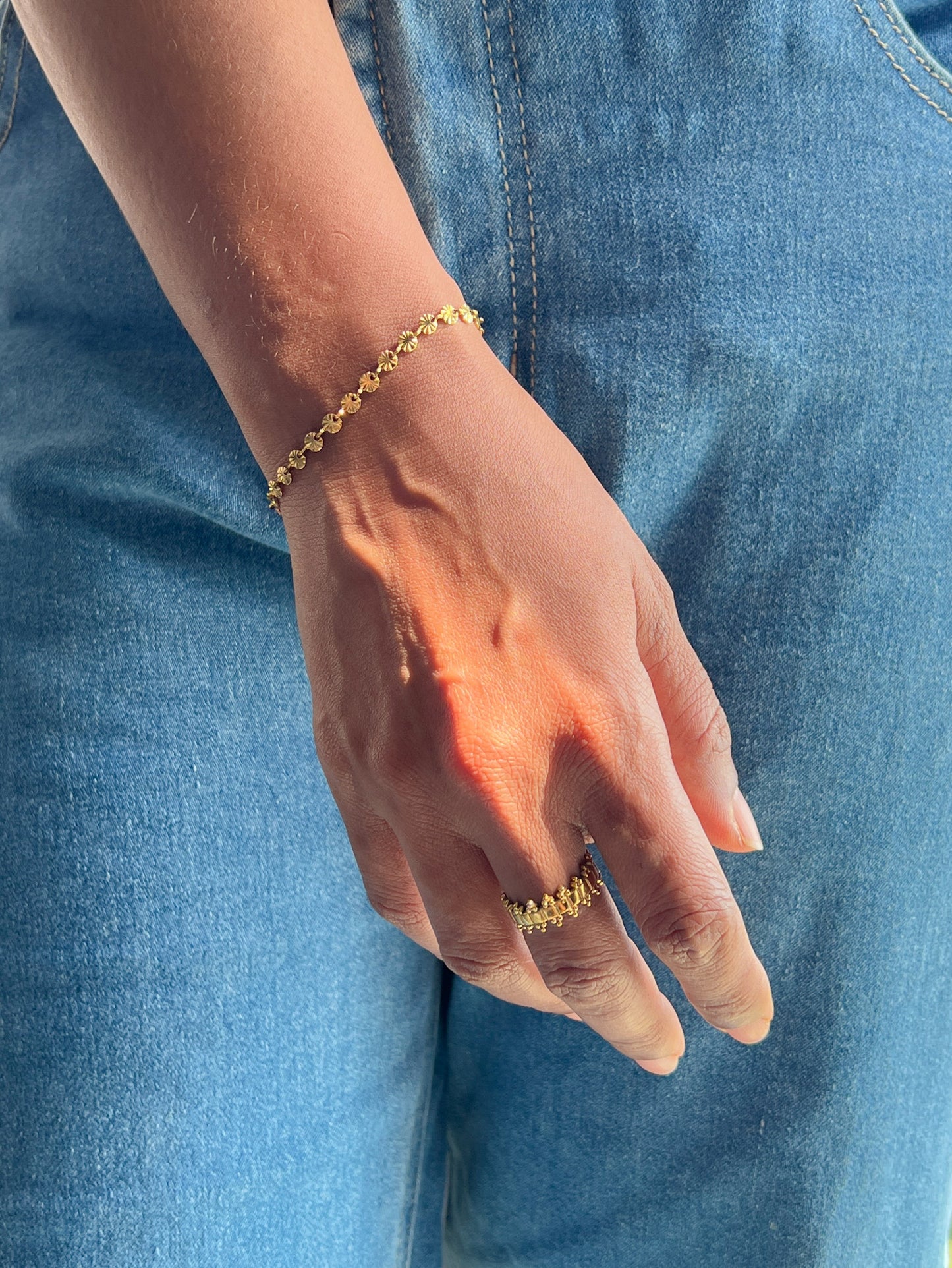 Nivara Bracelet & Zerine Ring Gift Set
