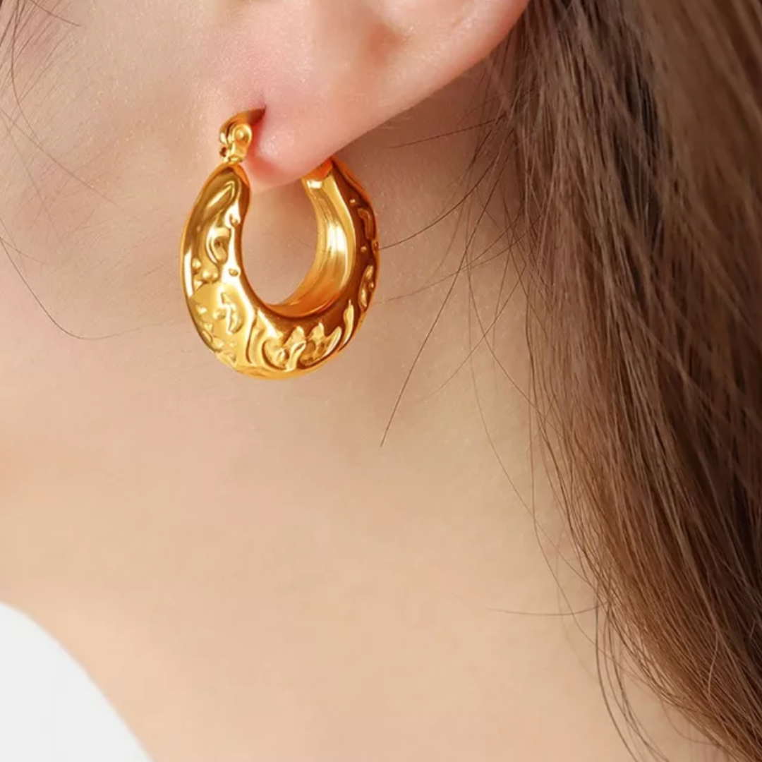 Gemma Earring