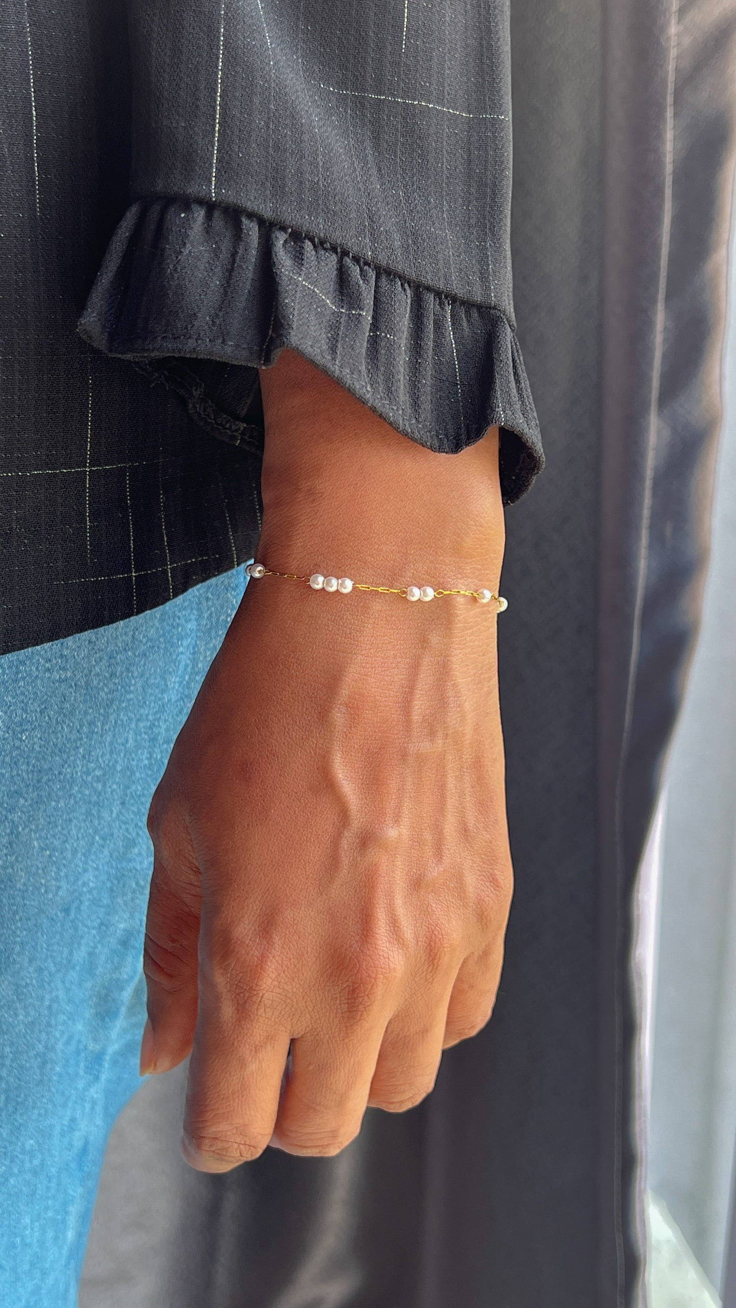 Lustre Bracelet