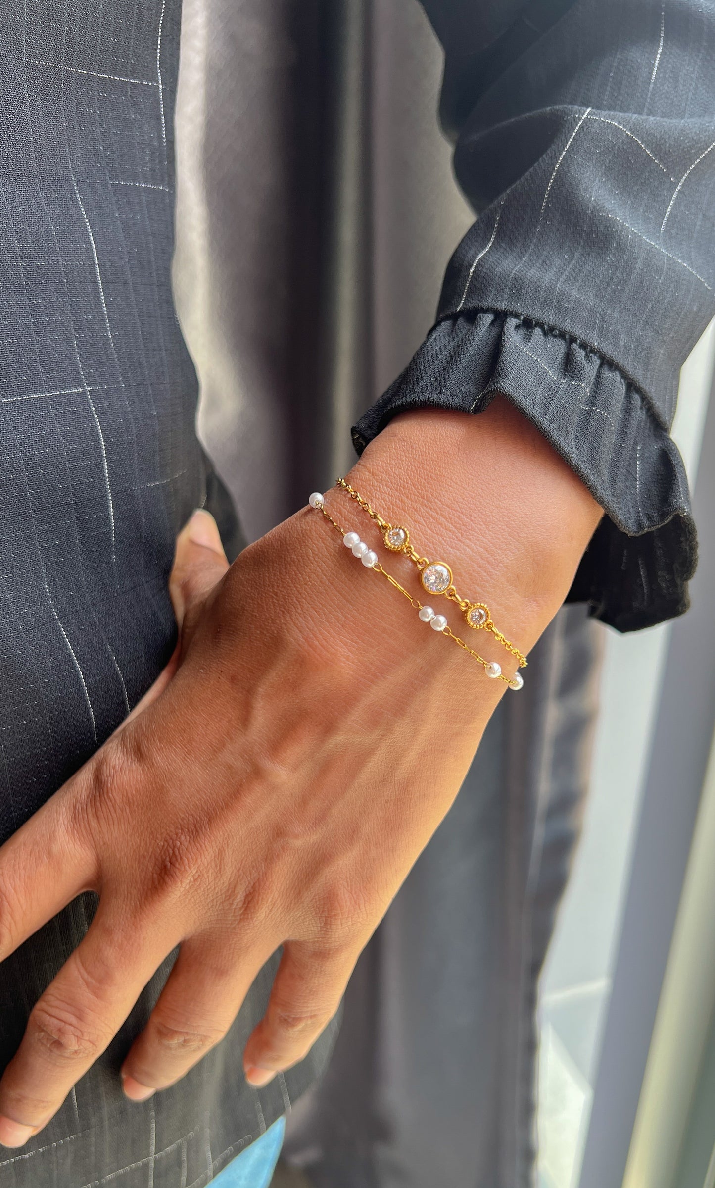 Lustre Bracelet