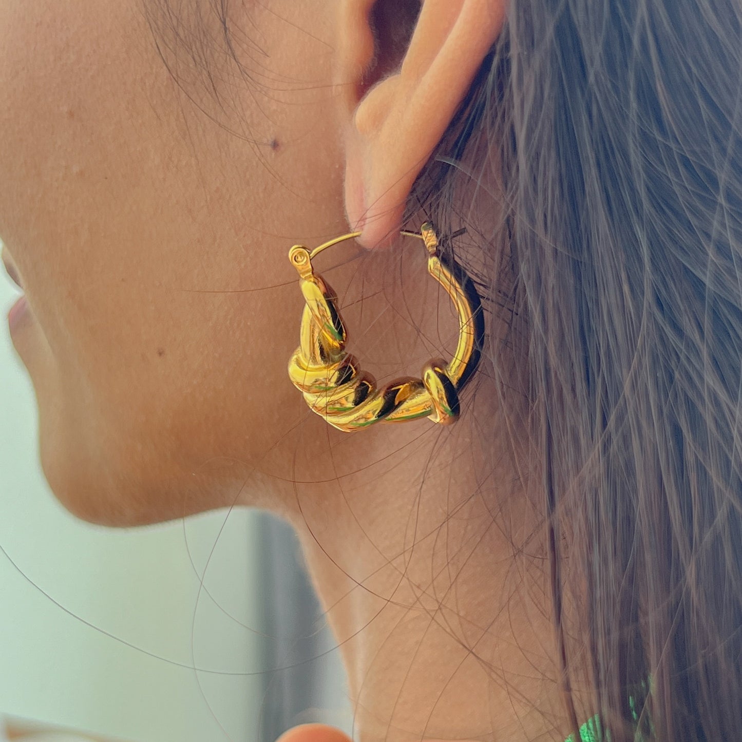 Chloé Earring