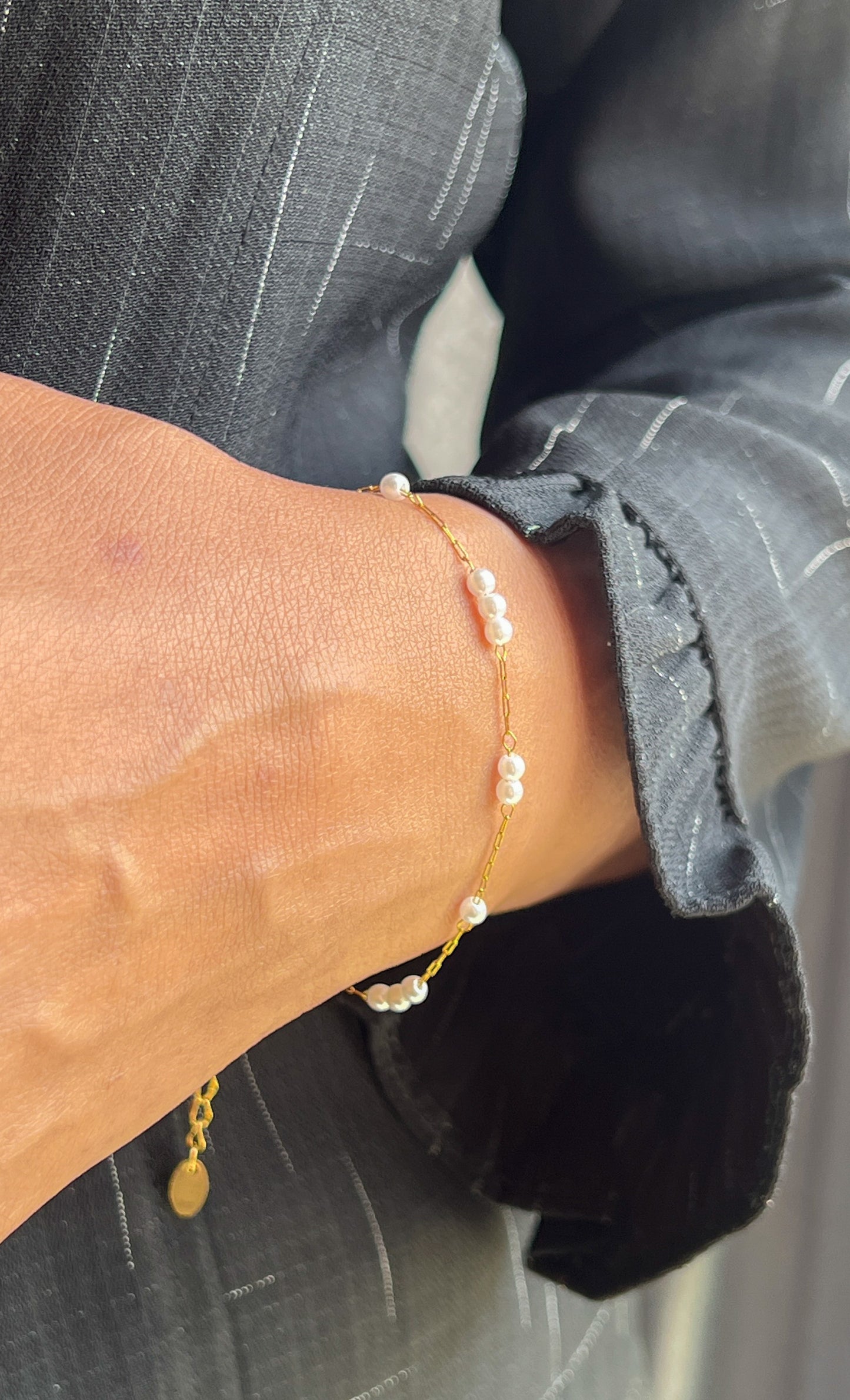 Lustre Bracelet