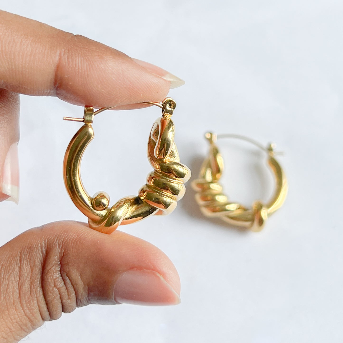 Chloé Earring