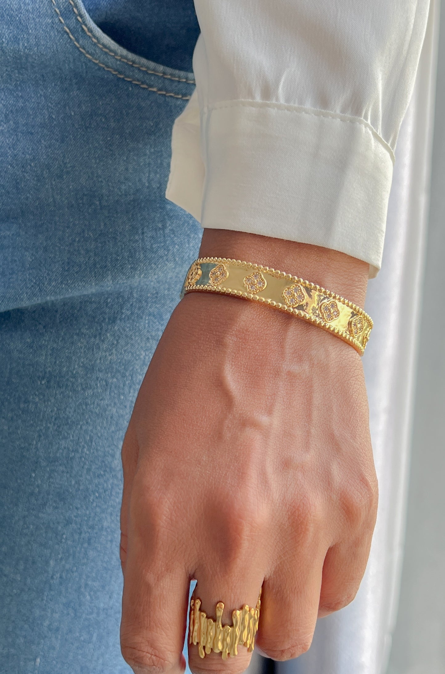 Latifa Bangle