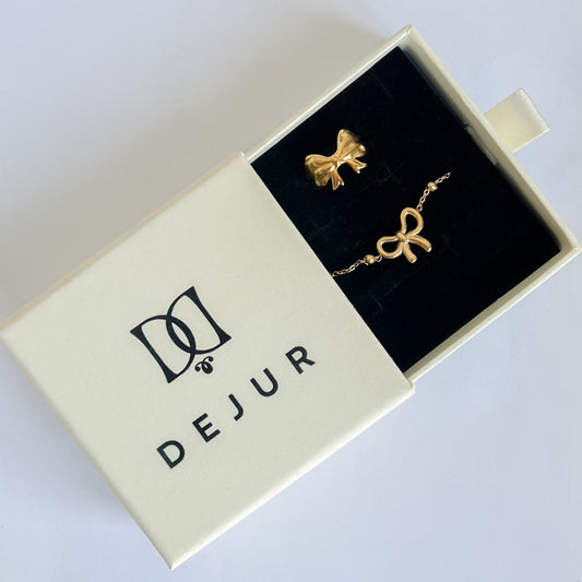 Bow Gift Set