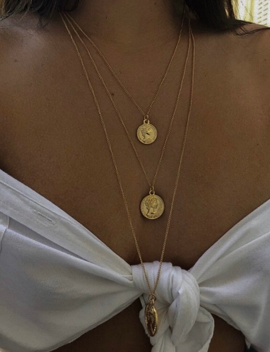 Coin Necklace