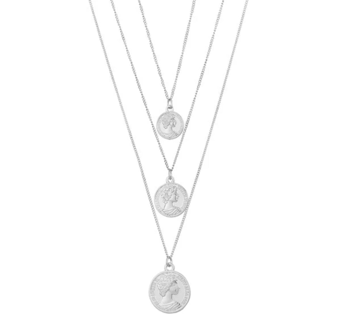 Coin Necklace