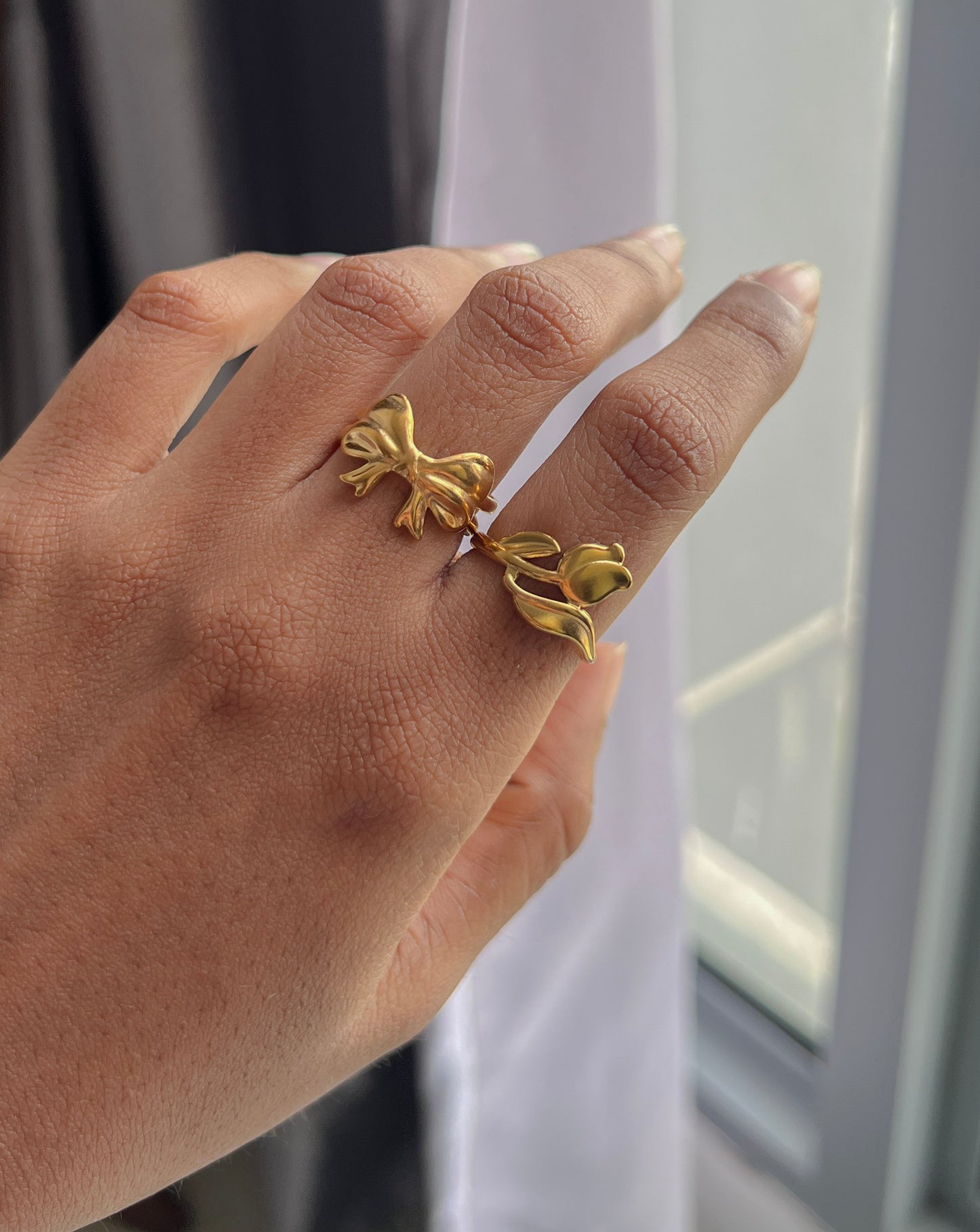 Bow Ring