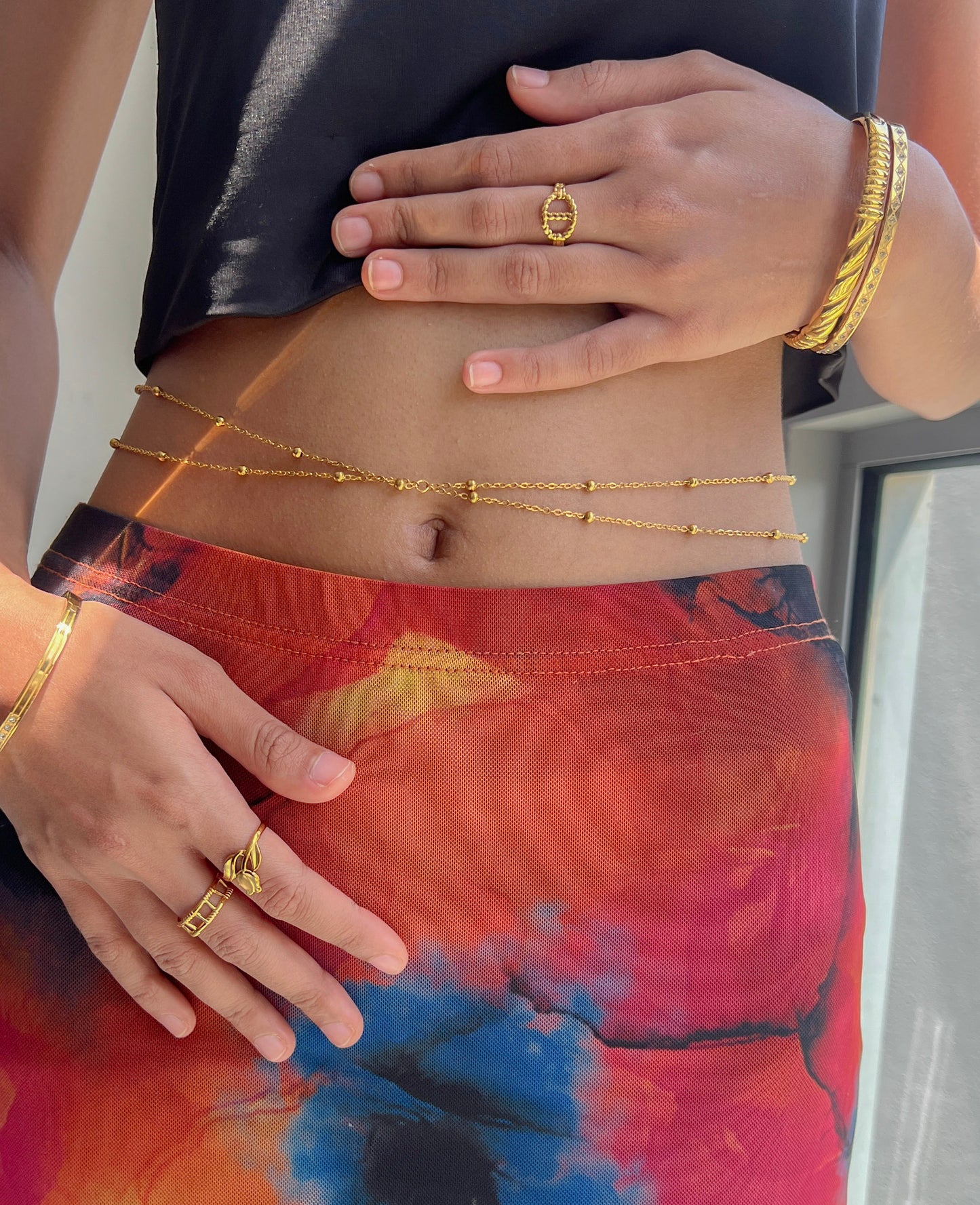 Sora Waist Chain