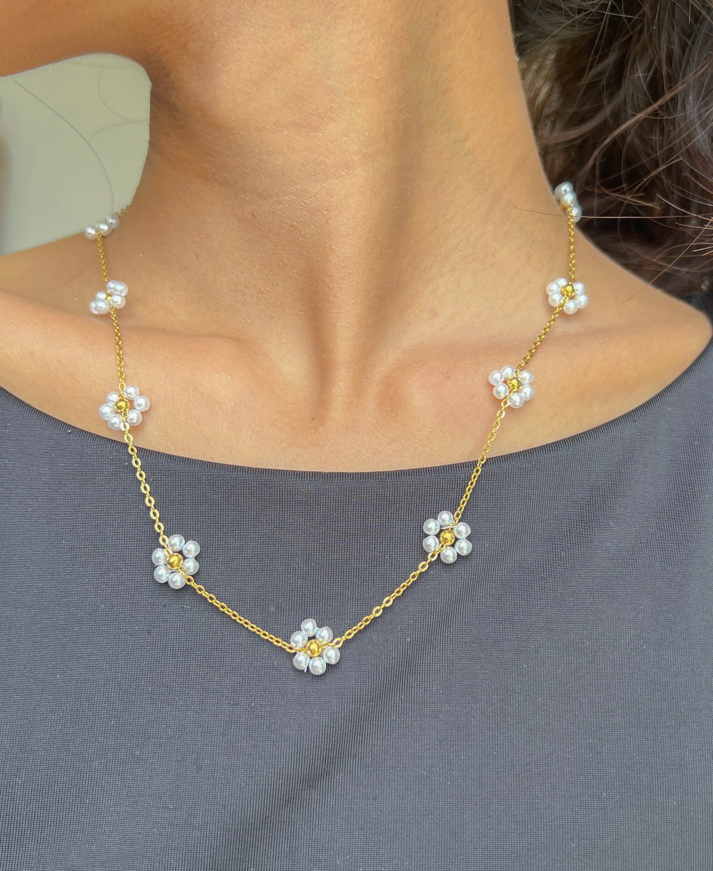 Jaselle Necklace