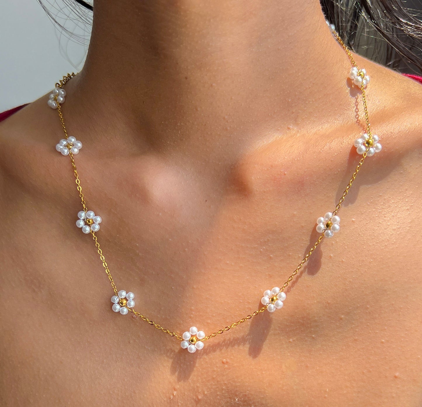 Jaselle Necklace
