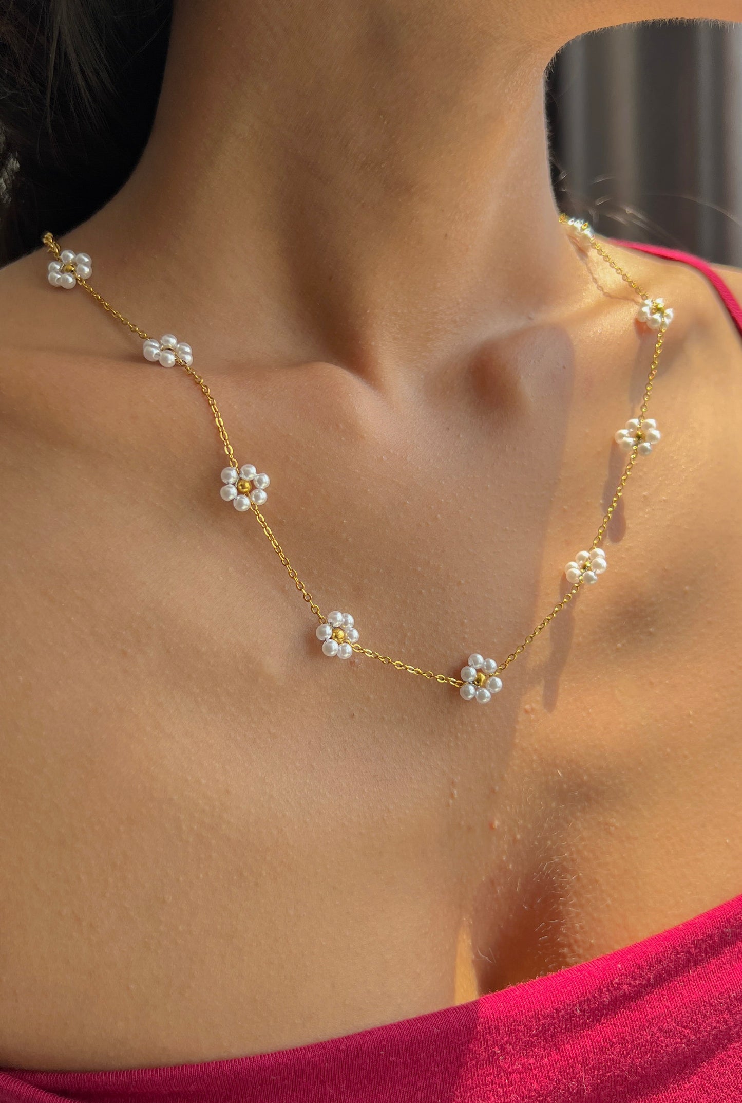 Jaselle Necklace