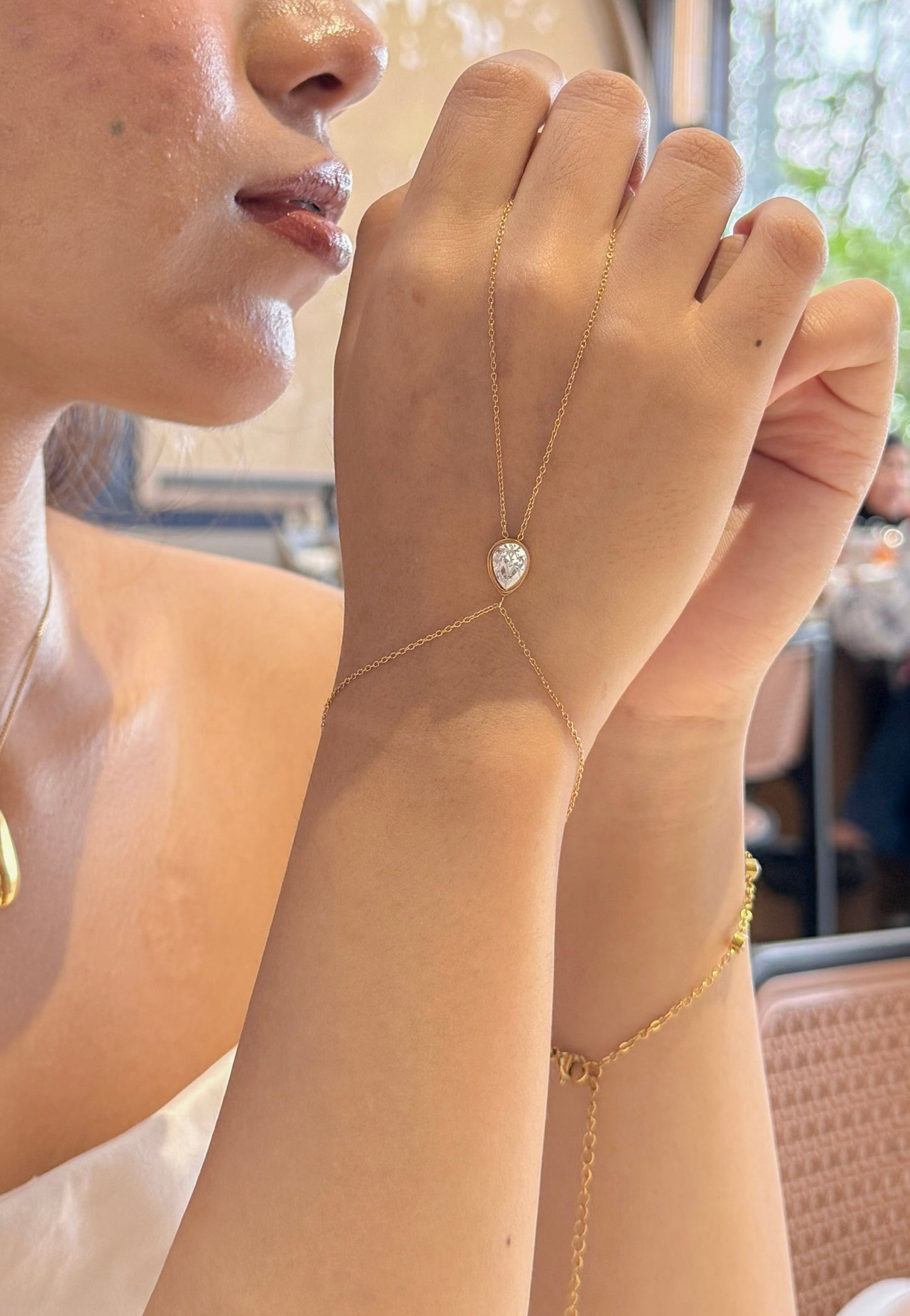 Sylune Hand Chain