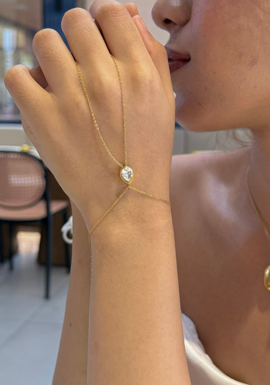 Sylune Hand Chain