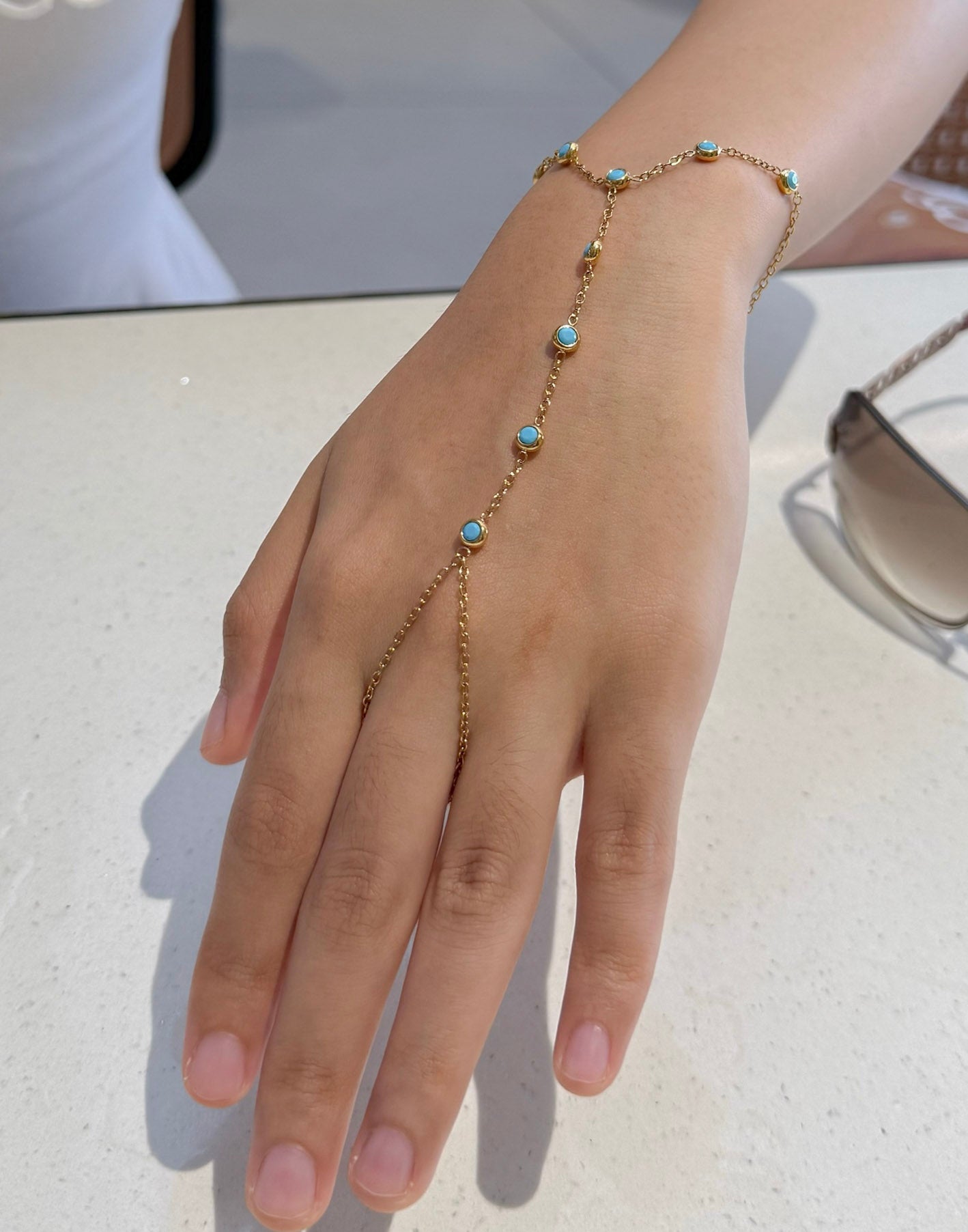 Virelle Hand Chain