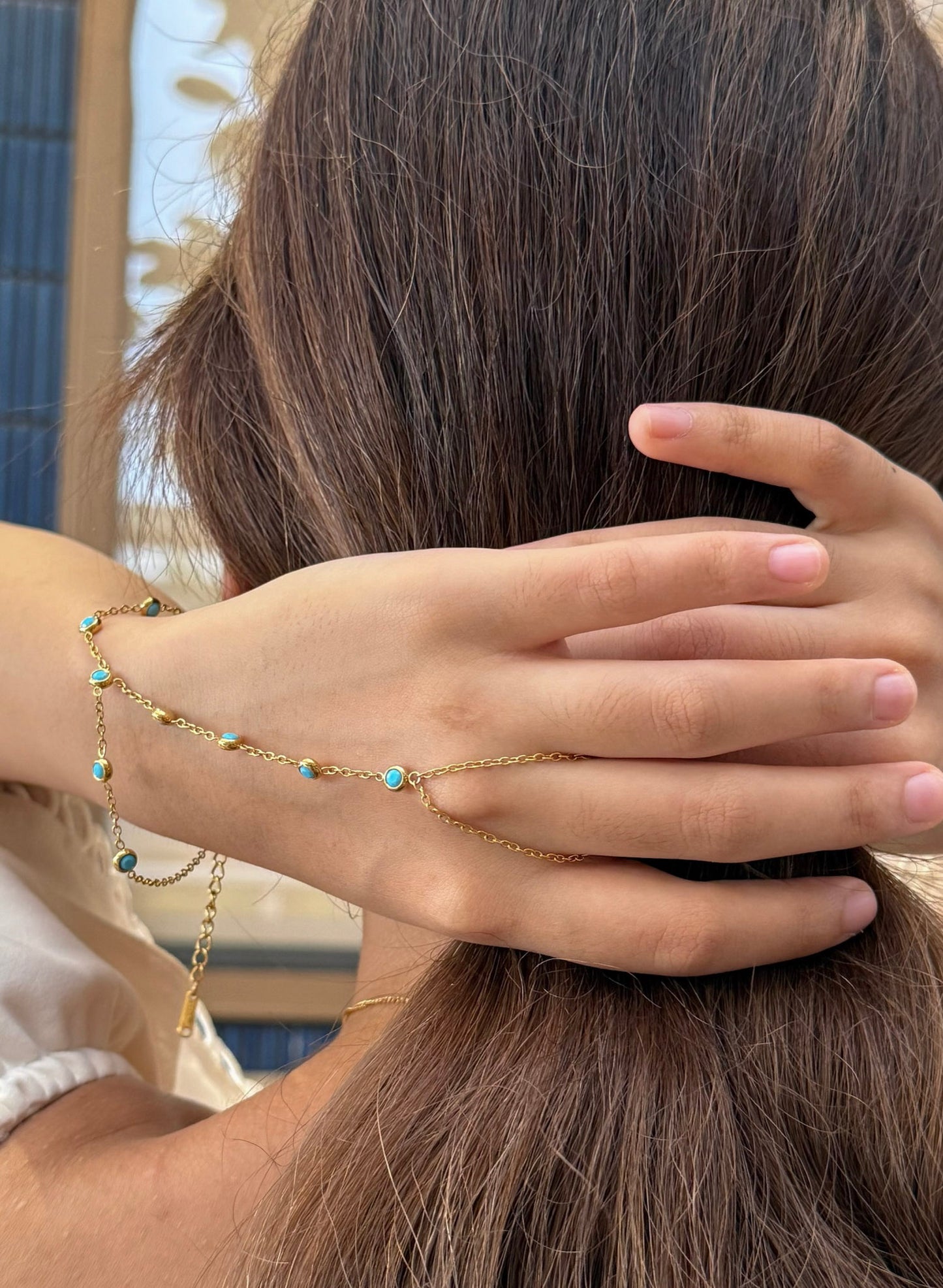 Virelle Hand Chain