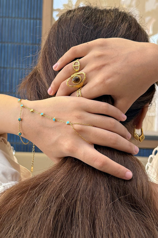 Virelle Hand Chain