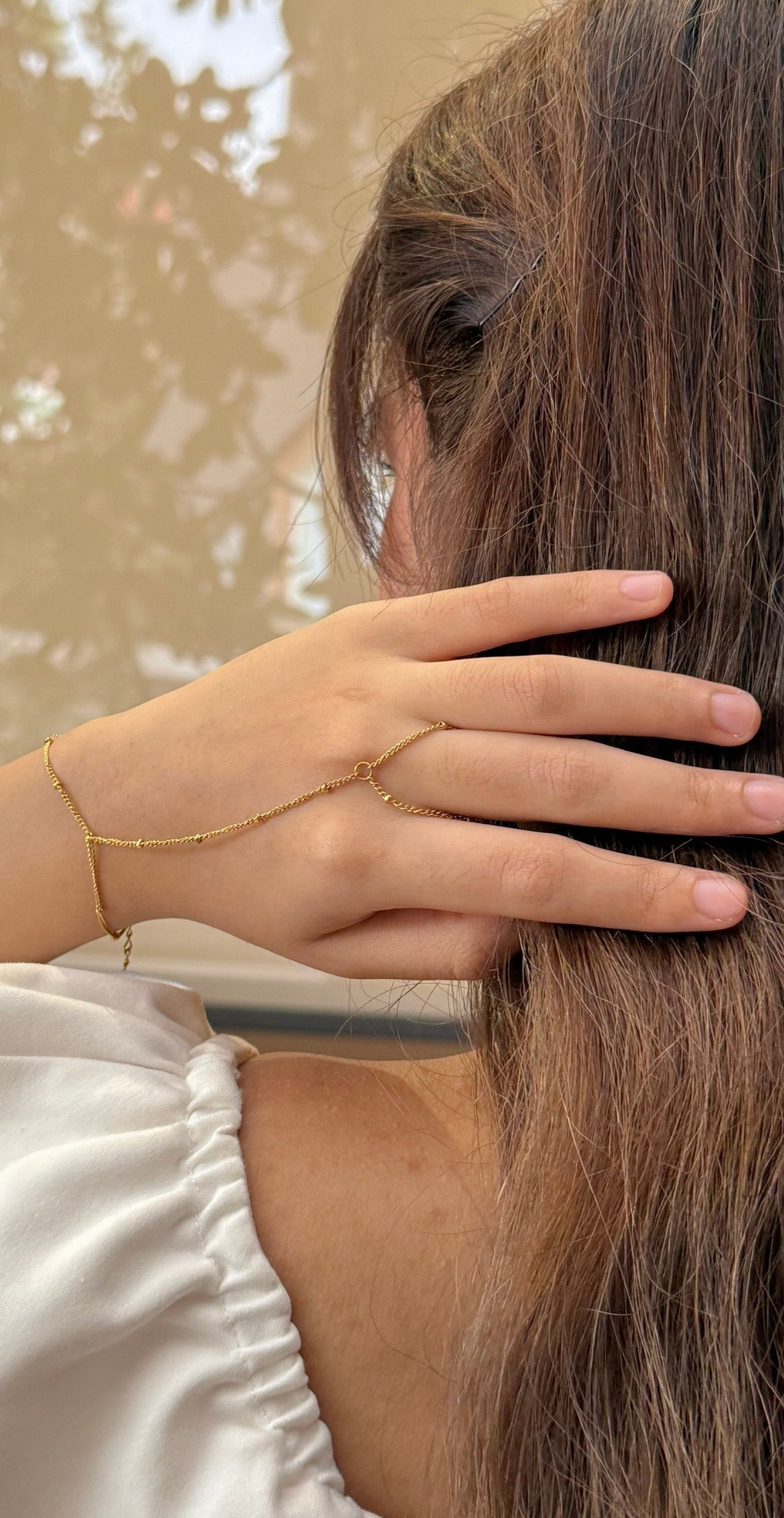 Zafira Hand Chain