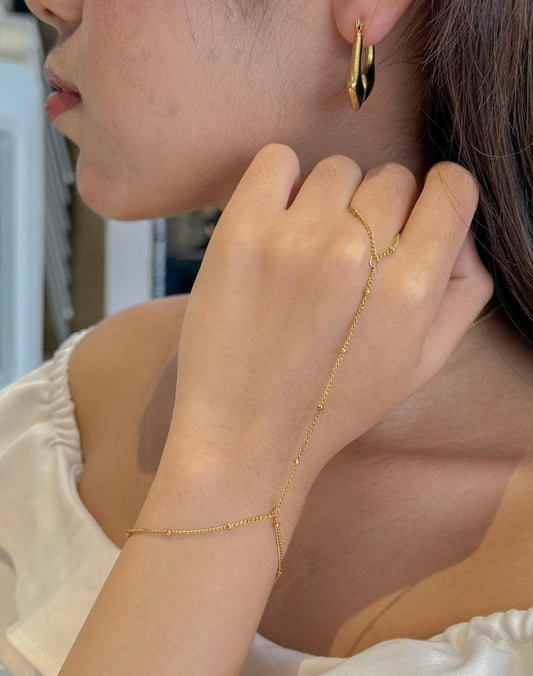 Zafira Hand Chain