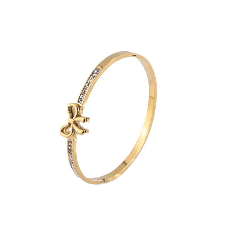 Bow Bangle