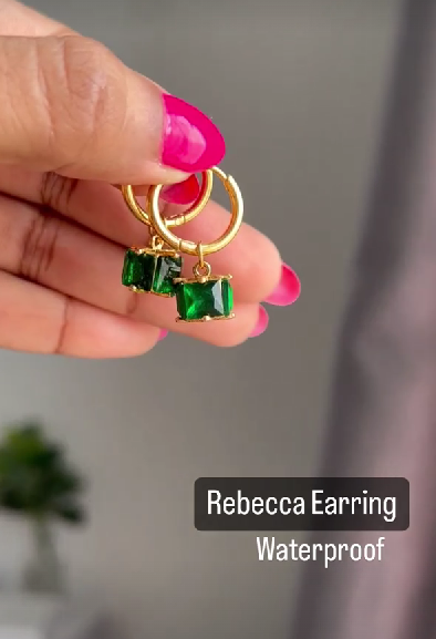 Rebecca Earring