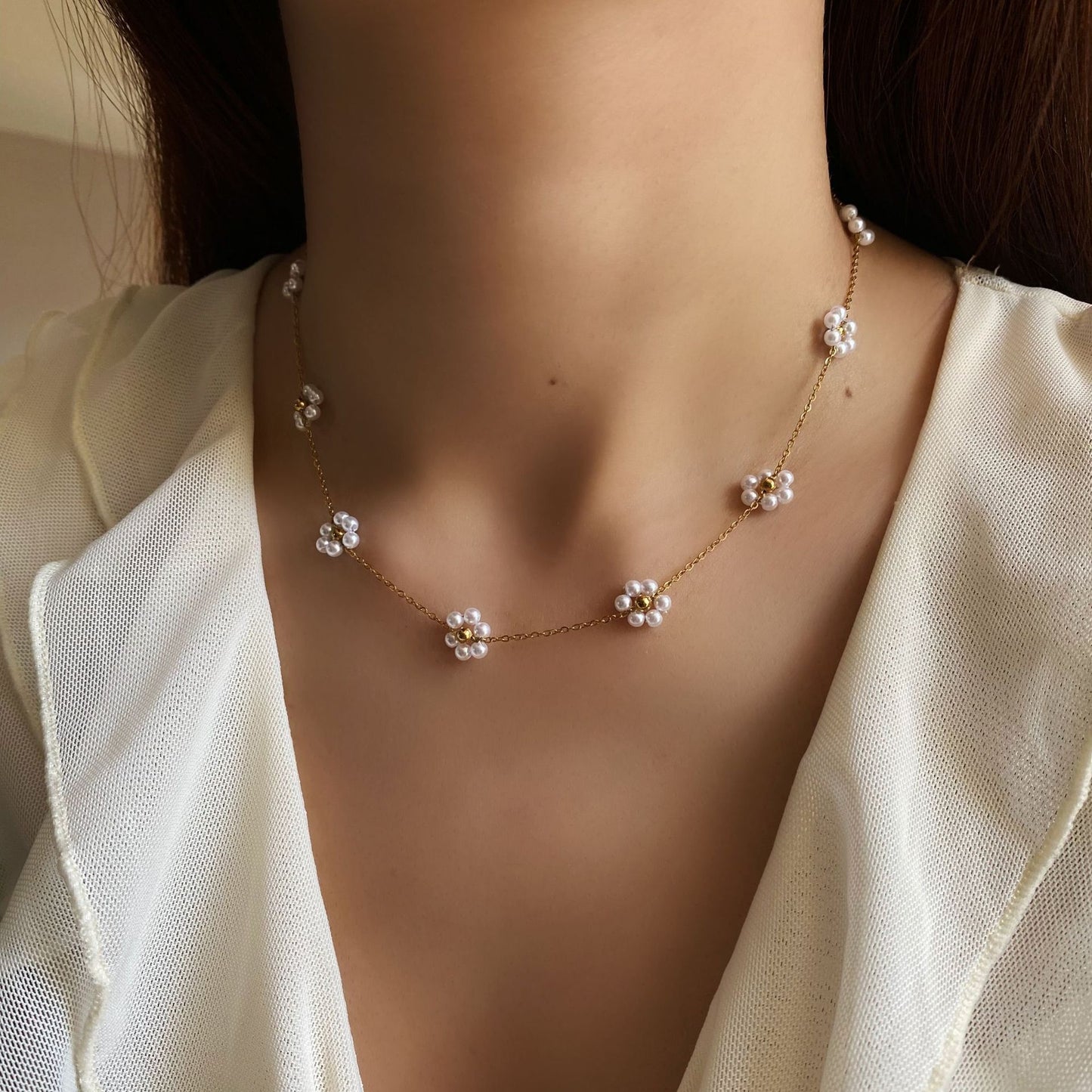 Jaselle Necklace