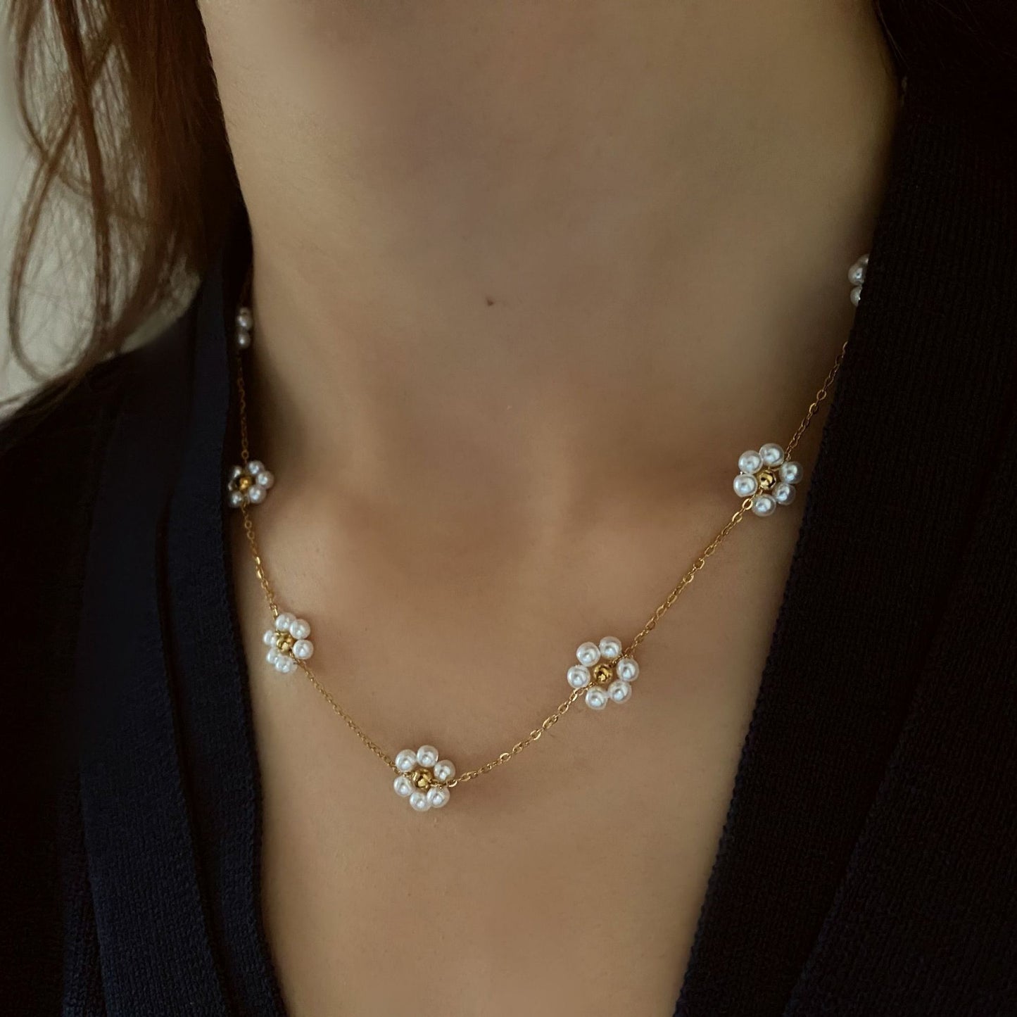 Jaselle Necklace