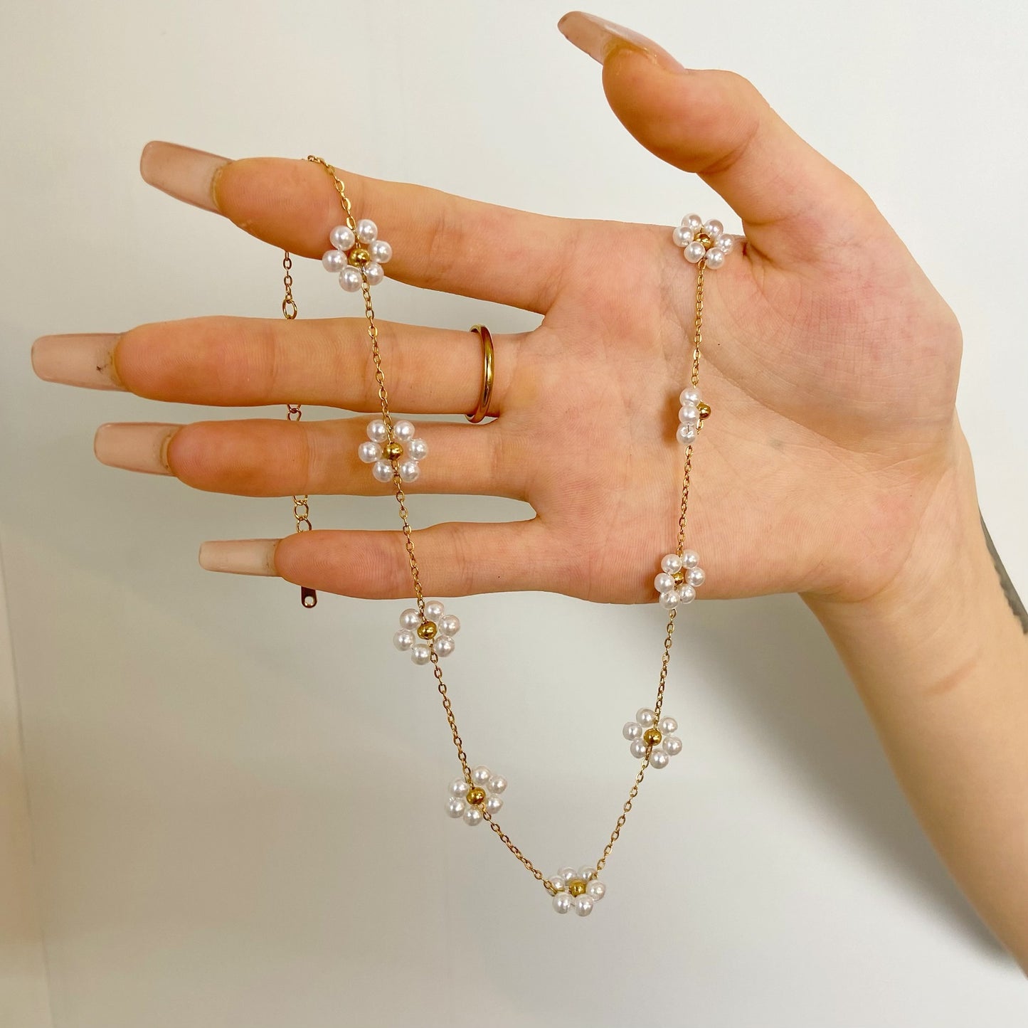 Jaselle Necklace