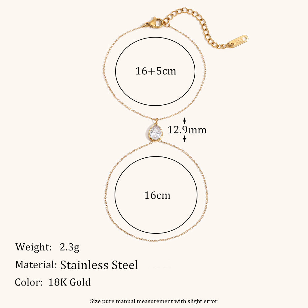 Sylune Hand Chain