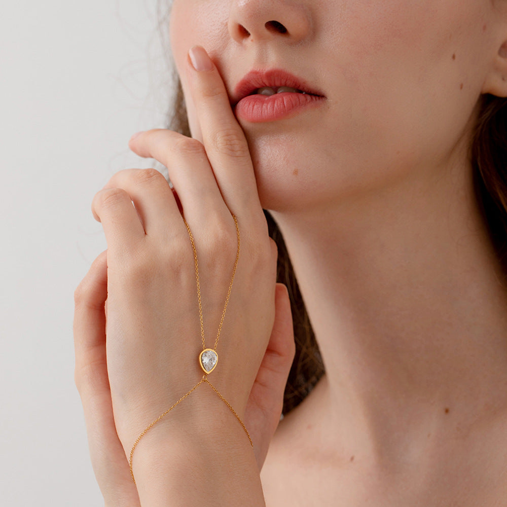 Sylune Hand Chain